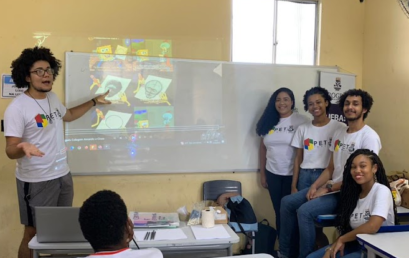 PET IHAC promoveu evento em abril para apresentar Bacharelados Interdisciplinares da UFBA em escolas de Salvador
