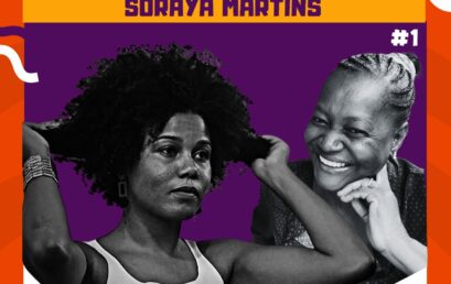 Projeto “Acervo da Laje – memórias em movimento” inicia série de vivências neste sábado (27) com Soraya Martins