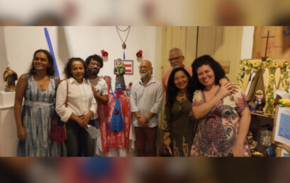 IHAC marca presença na 27ª edição do projeto “Antônio! Tempo, Amor & Tradição” da EBA