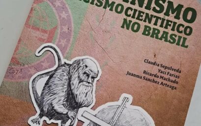Professor do IHAC lança livro “Darwinismo e Racismo científico no Brasil” nesta quinta-feira (10) na UEFS