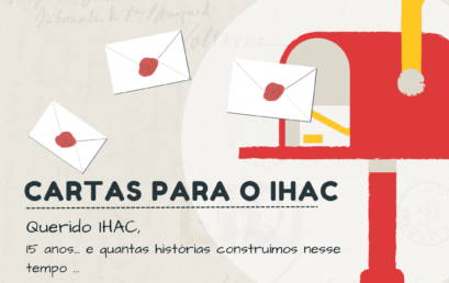 Cartas para o IHAC – Prazo prorrogado até 08 de outubro/2023
