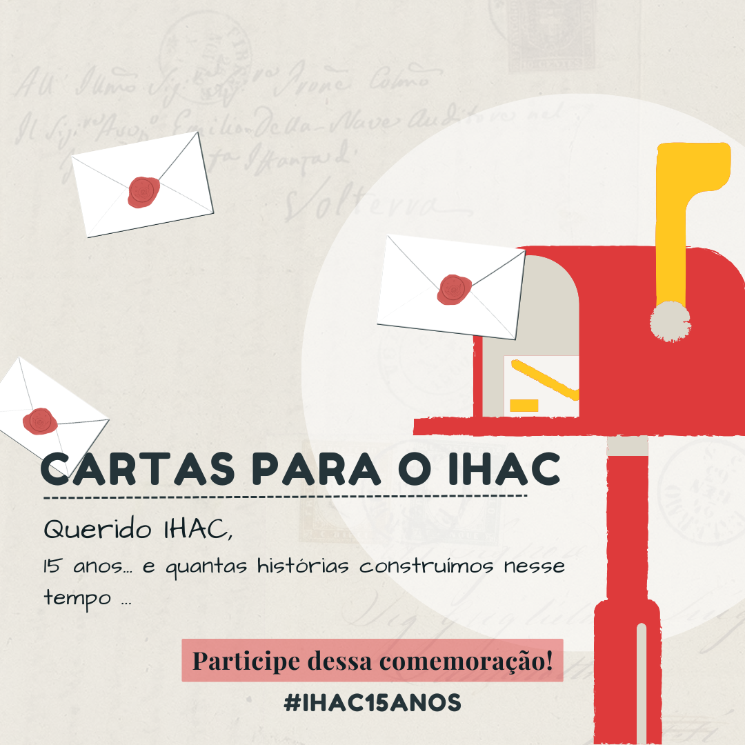 Cartas para o IHAC