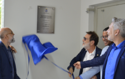 UFBA e IHAC inauguram Bloco A da sede do Instituto, no campus de Ondina