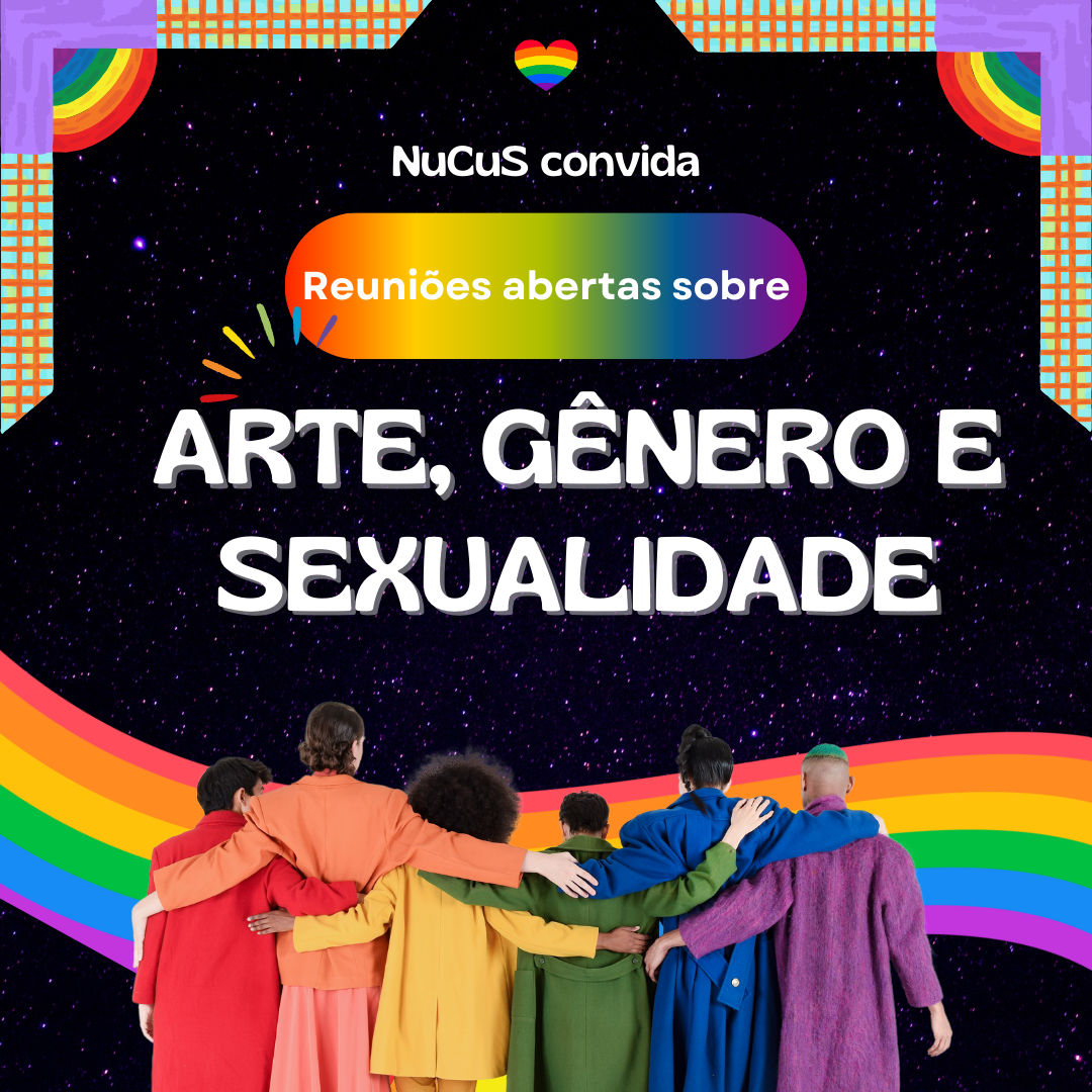 Alterada a programação das reuniões abertas sobre arte, gênero e sexualidade