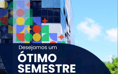 Direção do IHAC deseja um ótimo semestre 2024.2