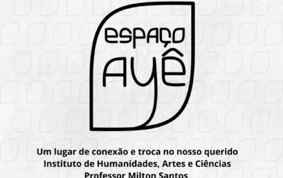 Espaço Ayê, projeto cultural do IHAC, promove convivência entre a comunidade do Instituto