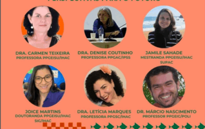 PPGEISU convida para mesa sobre Bacharelados Interdisciplinares e cursos de progressão linear no Congresso UFBA 2025