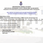 Governança Patrimonial: Uma Abordagem das Políticas Públicas, da Cultura Organizacional e da Gestão dos Bens Móveis Permanentes na Universidade Federal da Bahia