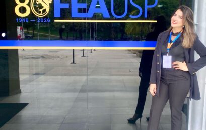 Servidora TAE do IHAC apresenta trabalho em Congresso na USP