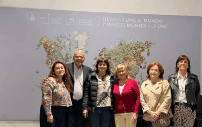 Missão acadêmica na Argentina 